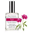 THE LIBRARY OF FRAGRANCE  Peony EDC 30 ml